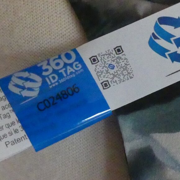 LK Bennett Black Ribbon Zanetta Blossom Garden Print Silk Blouse Top USA Size 4 - Picture 11 of 15